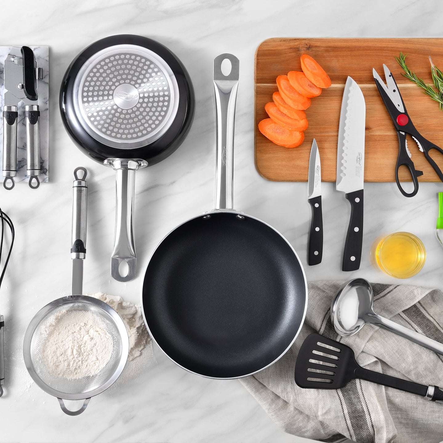 Rallador de cocina San Ignacio - Expert (1)
